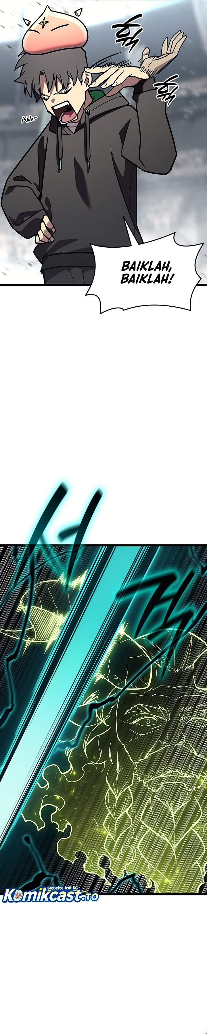 A Disaster-Class Hero Has Returned Chap 163 - Next Chap 164