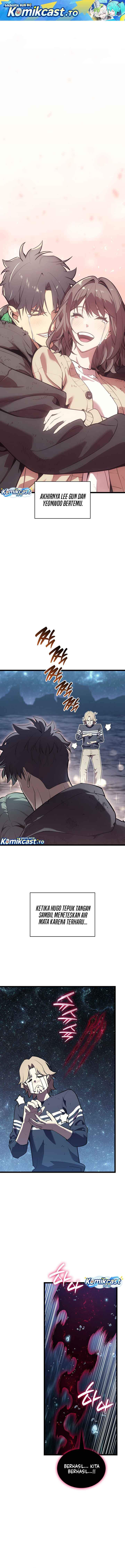 A Disaster-Class Hero Has Returned Chap 177 - Next Chap 178