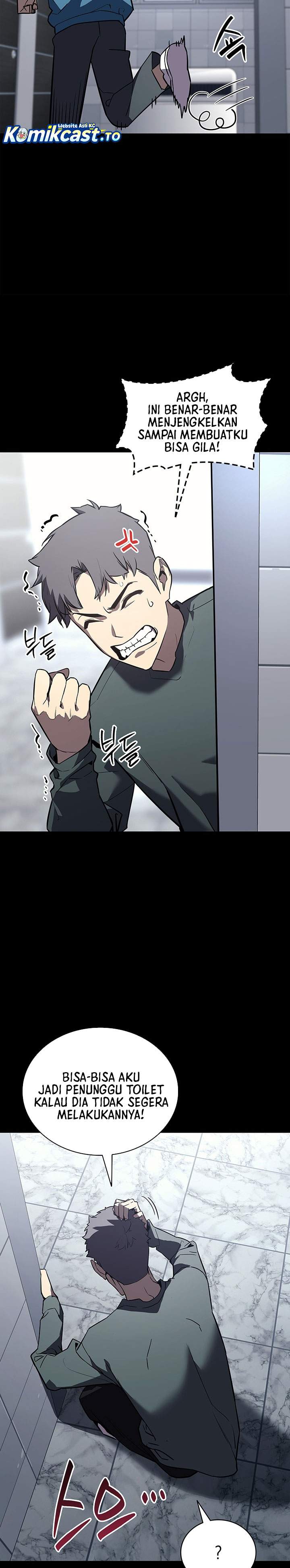 A Disaster-Class Hero Has Returned Chap 174 - Next Chap 175