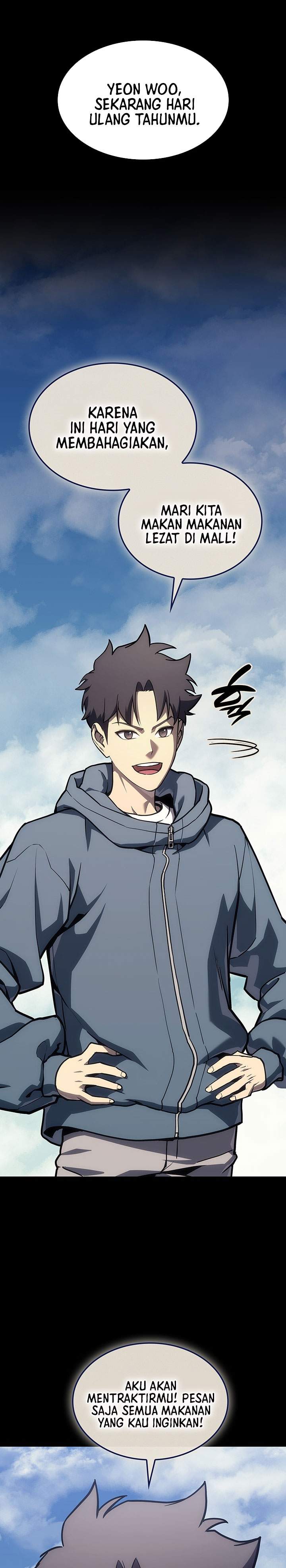 A Disaster-Class Hero Has Returned Chap 174 - Next Chap 175