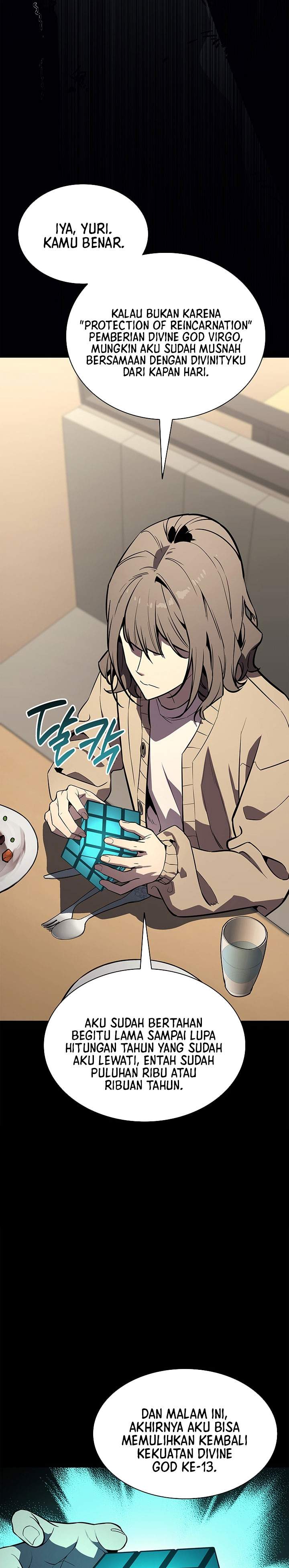 A Disaster-Class Hero Has Returned Chap 174 - Next Chap 175