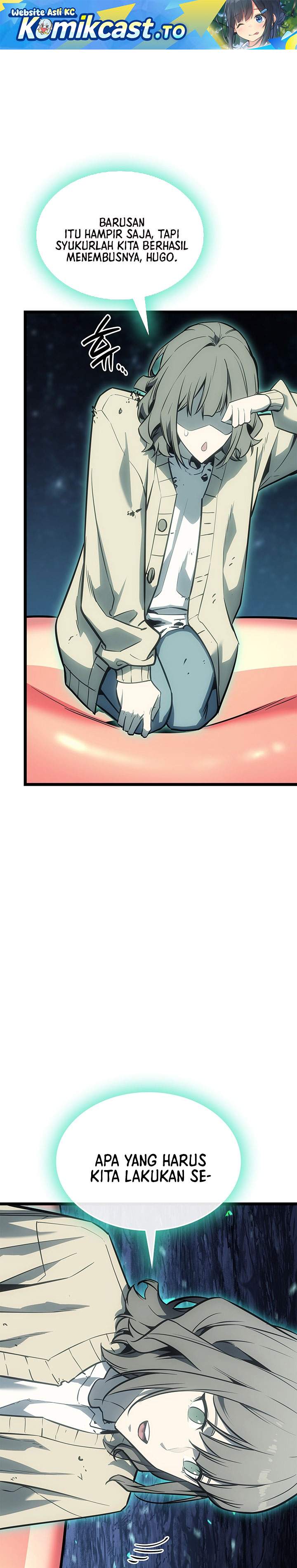 A Disaster-Class Hero Has Returned Chap 174 - Next Chap 175