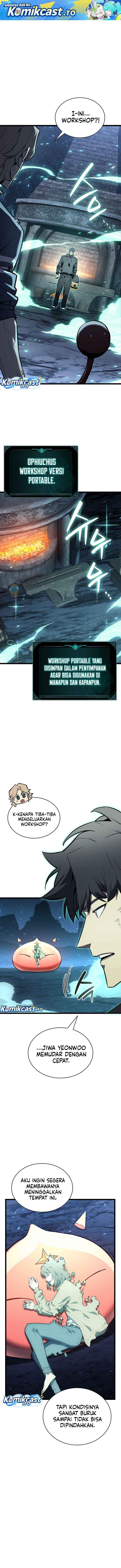 A Disaster-Class Hero Has Returned Chap 178 - Next Chap 179