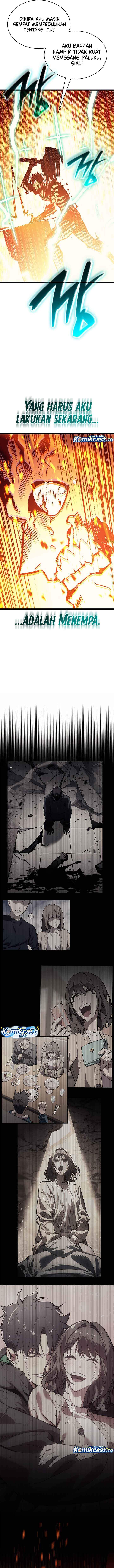 A Disaster-Class Hero Has Returned Chap 178 - Next Chap 179