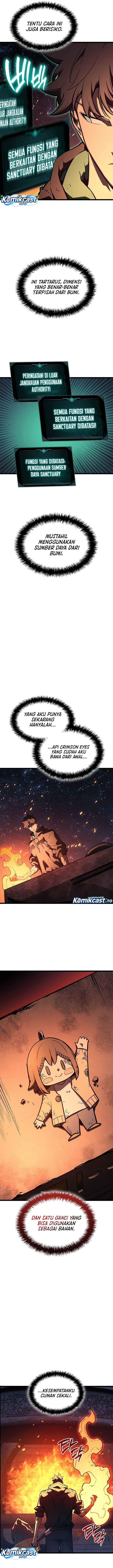 A Disaster-Class Hero Has Returned Chap 178 - Next Chap 179