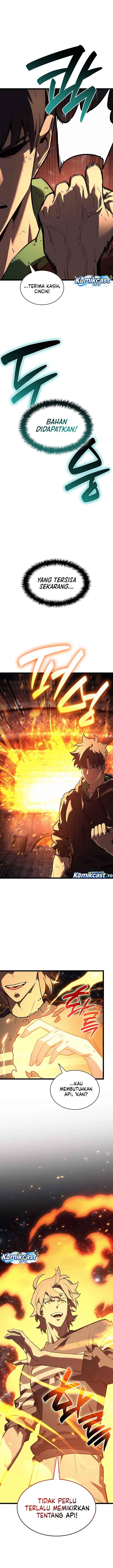 A Disaster-Class Hero Has Returned Chap 178 - Next Chap 179