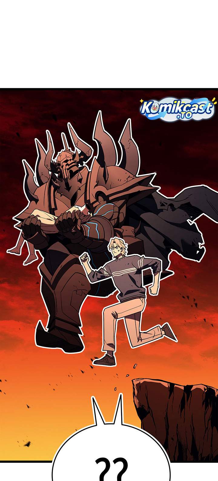 A Disaster-Class Hero Has Returned Chap 170 - Next Chap 171