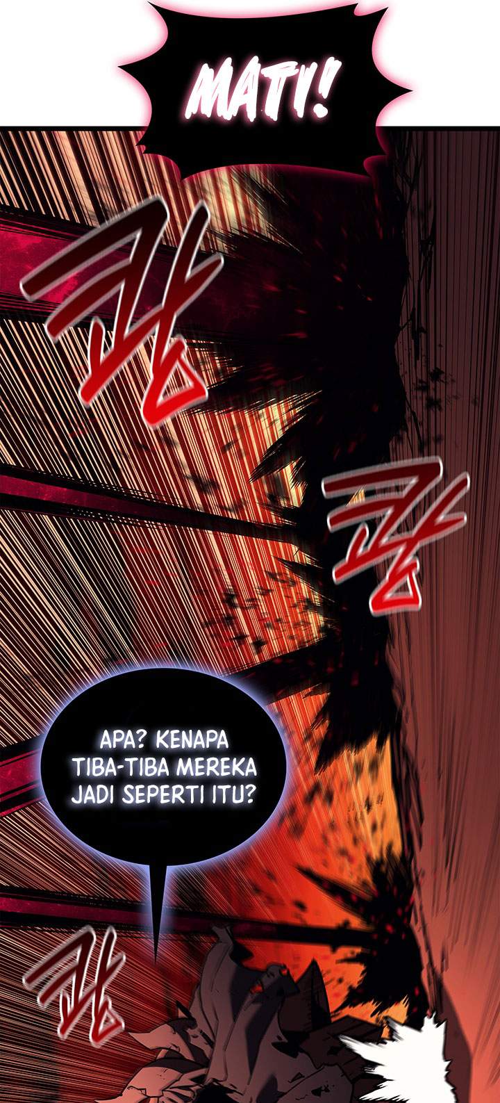 A Disaster-Class Hero Has Returned Chap 170 - Next Chap 171