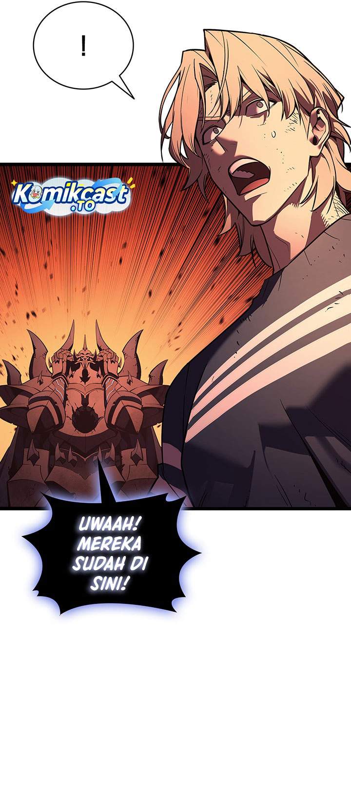 A Disaster-Class Hero Has Returned Chap 170 - Next Chap 171