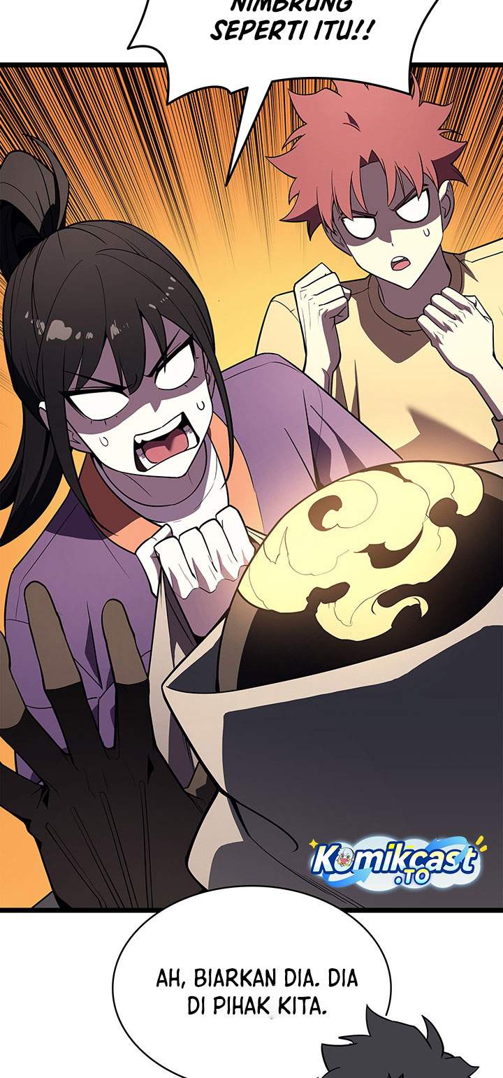 A Disaster-Class Hero Has Returned Chap 170 - Next Chap 171