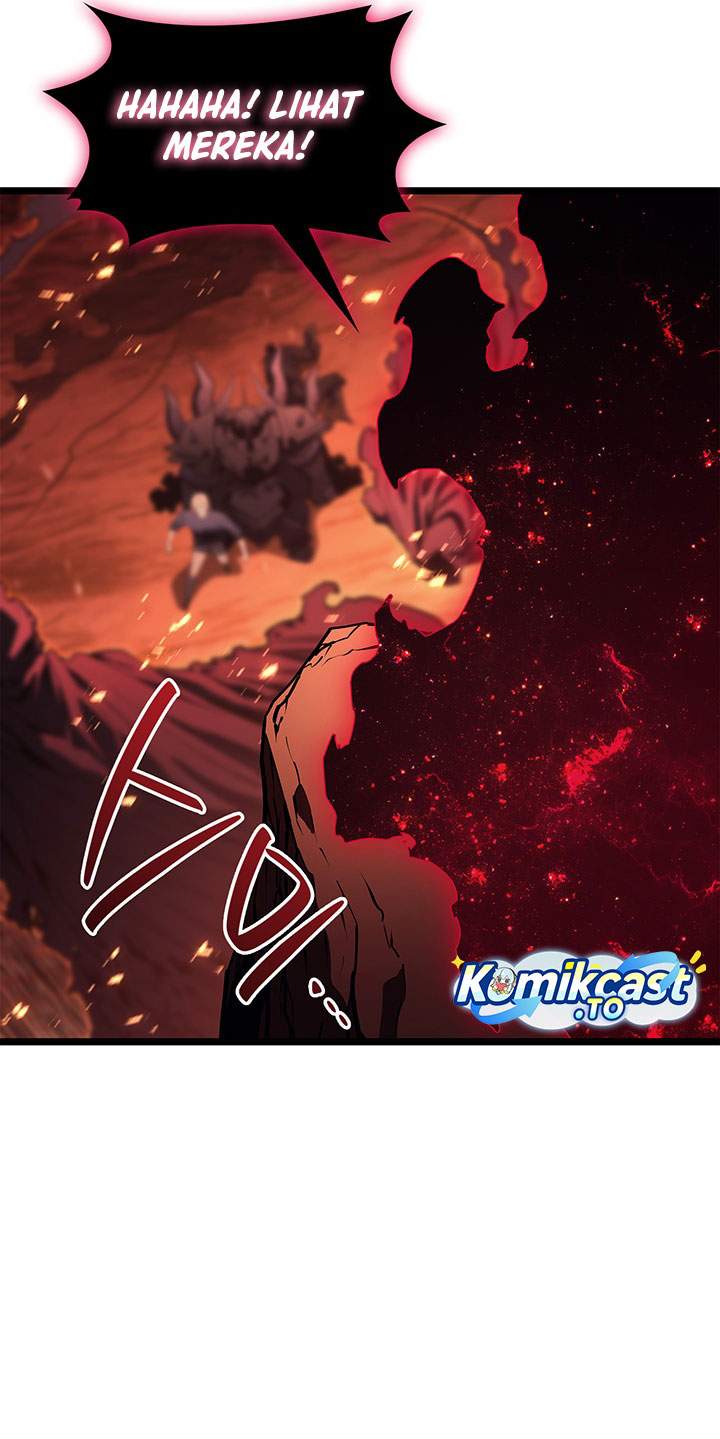 A Disaster-Class Hero Has Returned Chap 170 - Next Chap 171