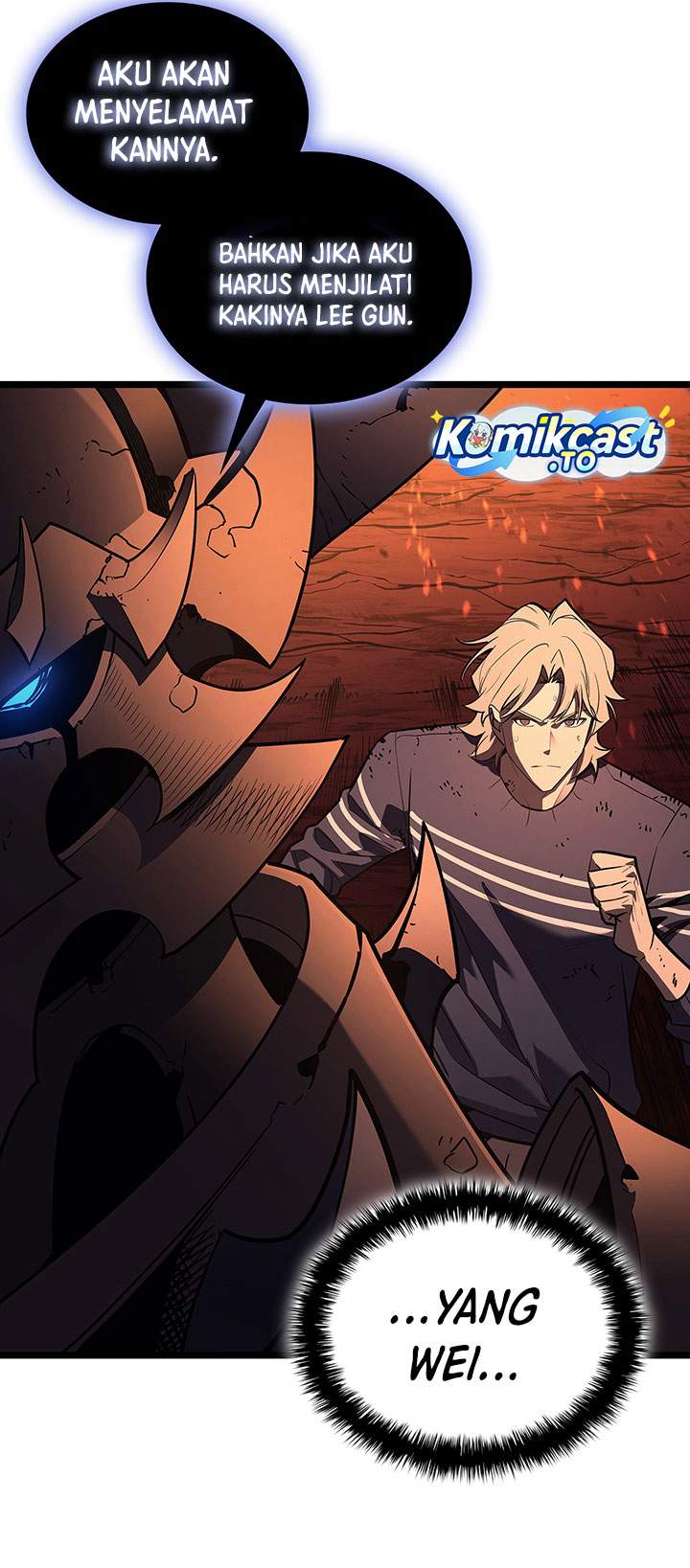 A Disaster-Class Hero Has Returned Chap 170 - Next Chap 171