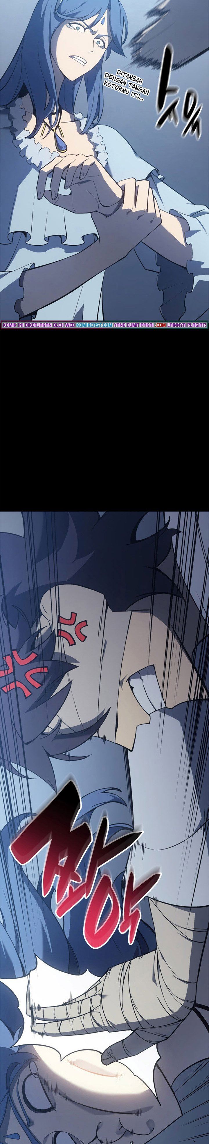 A Disaster-Class Hero Has Returned Chap 17 - Next Chap 18