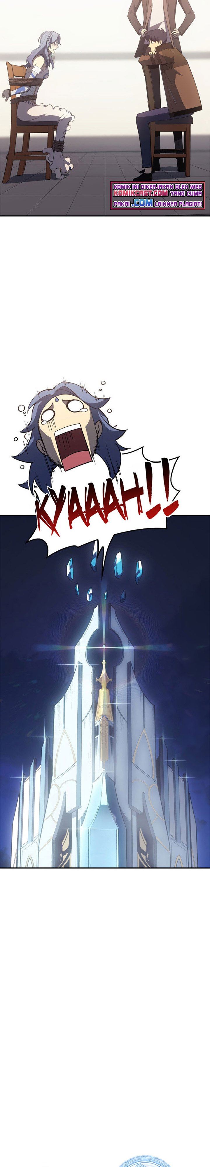 A Disaster-Class Hero Has Returned Chap 17 - Next Chap 18