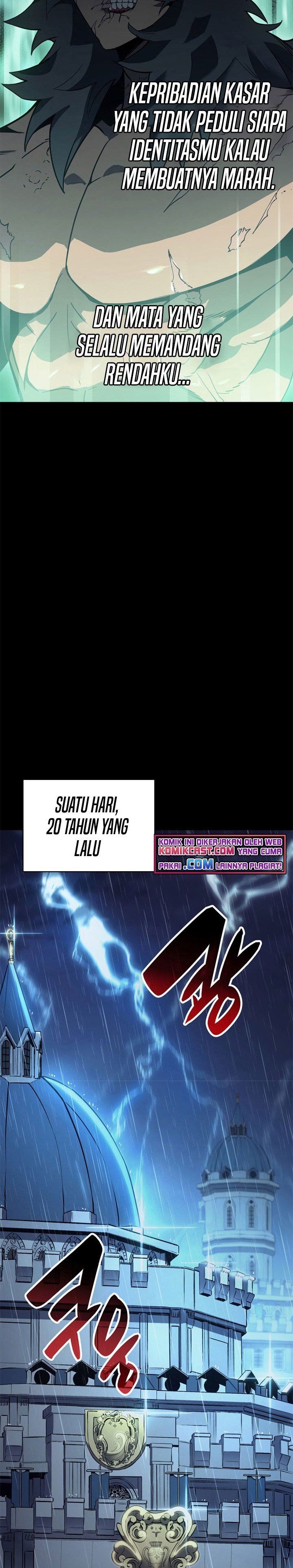 A Disaster-Class Hero Has Returned Chap 17 - Next Chap 18