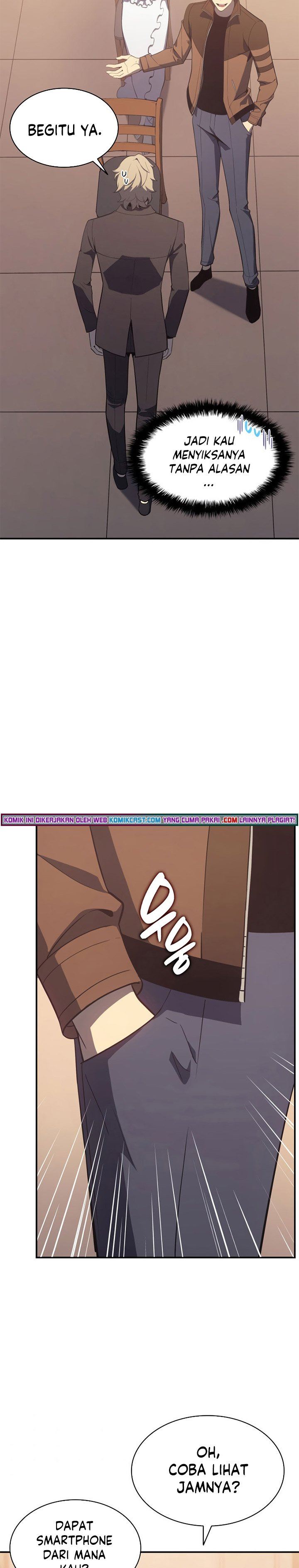 A Disaster-Class Hero Has Returned Chap 17 - Next Chap 18