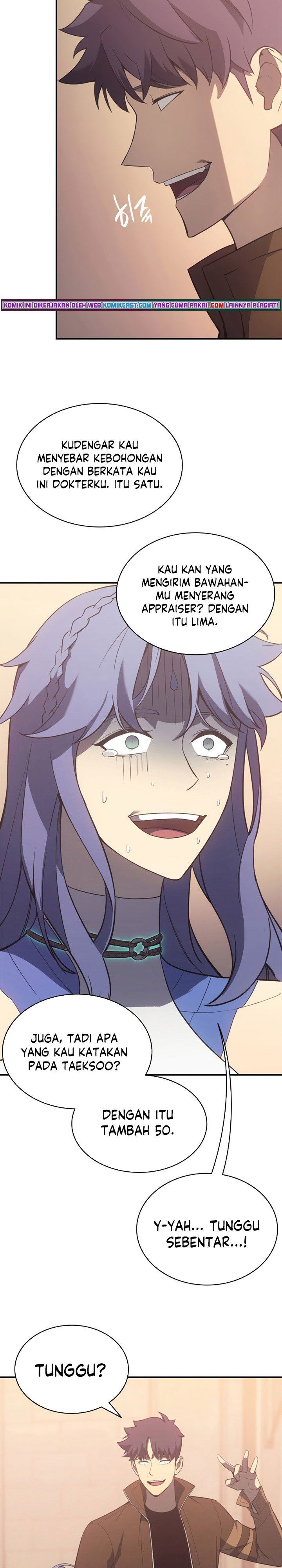 A Disaster-Class Hero Has Returned Chap 17 - Next Chap 18