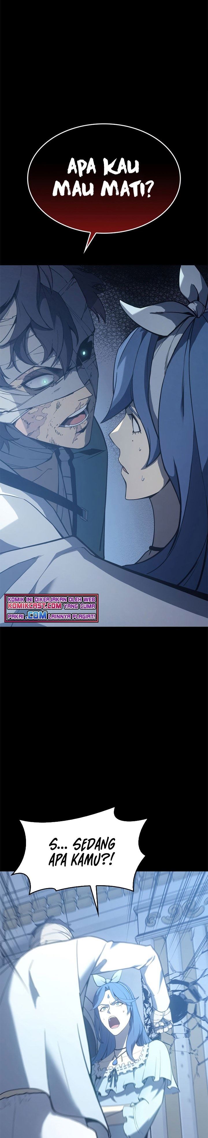 A Disaster-Class Hero Has Returned Chap 17 - Next Chap 18