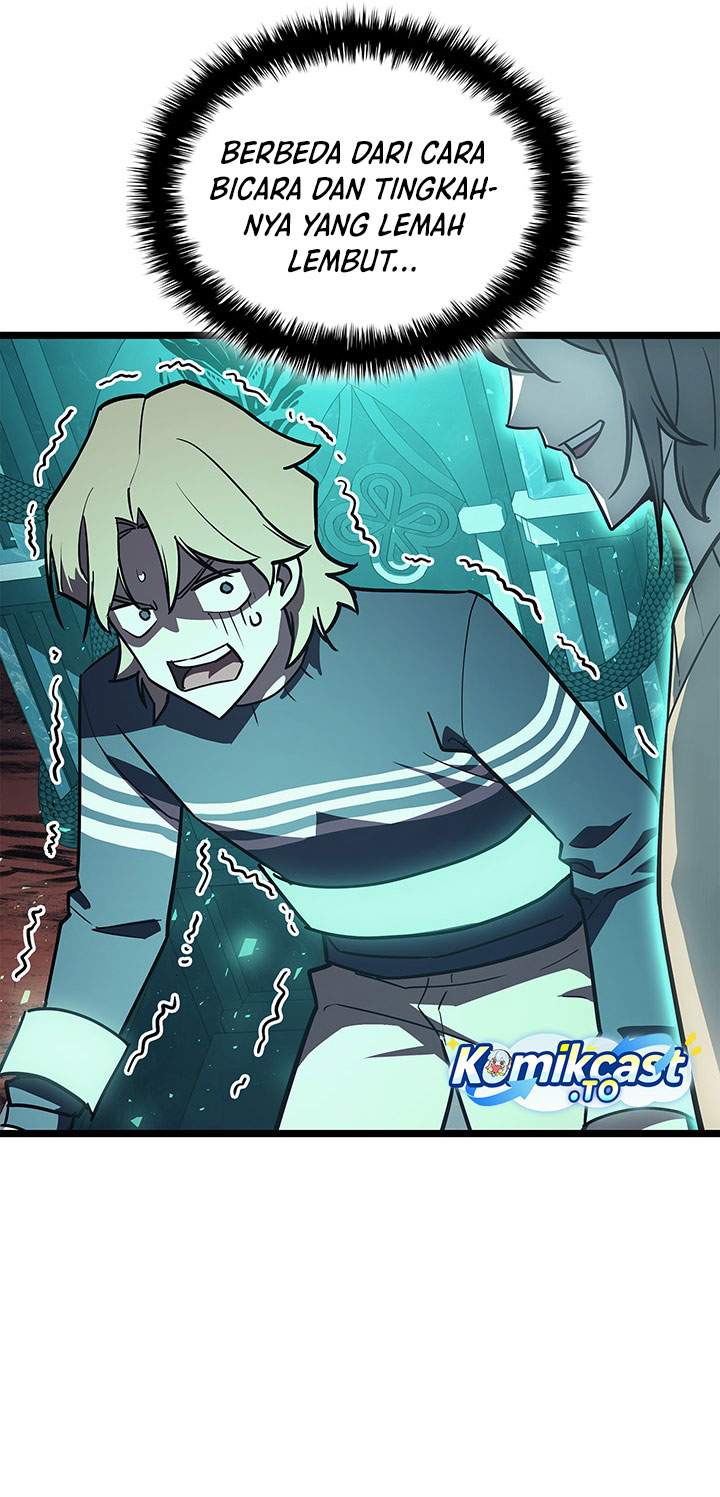 A Disaster-Class Hero Has Returned Chap 171 - Next Chap 172