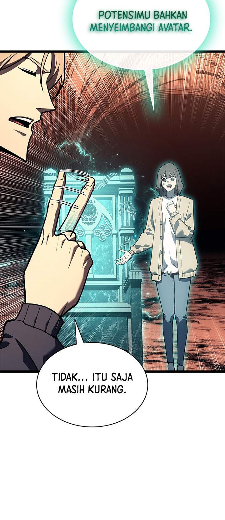 A Disaster-Class Hero Has Returned Chap 171 - Next Chap 172