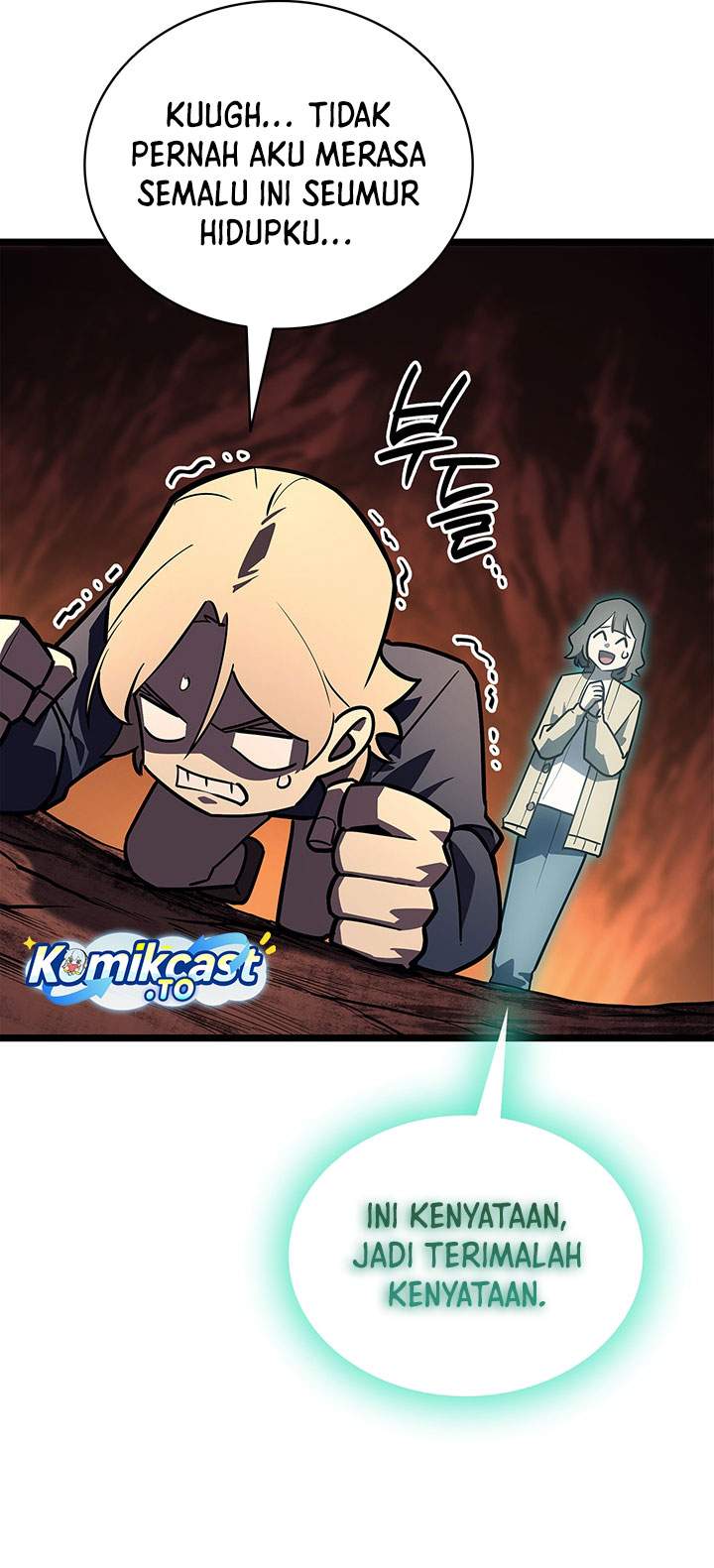 A Disaster-Class Hero Has Returned Chap 171 - Next Chap 172