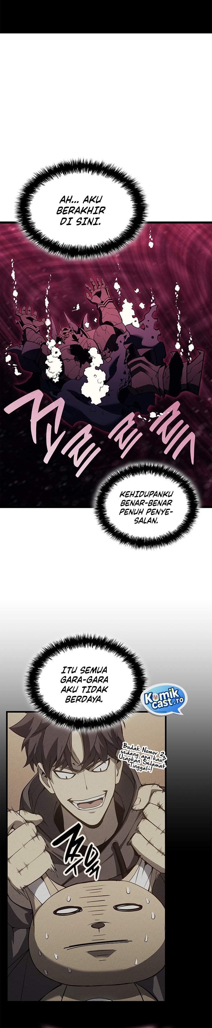 A Disaster-Class Hero Has Returned Chap 172 - Next Chap 173