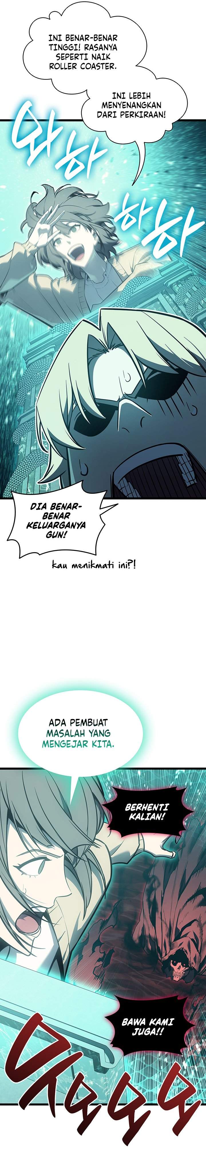 A Disaster-Class Hero Has Returned Chap 172 - Next Chap 173