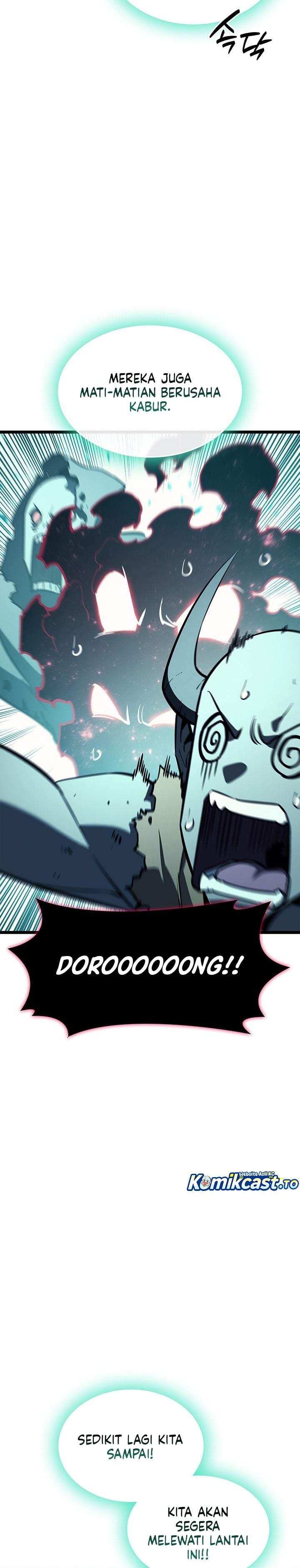 A Disaster-Class Hero Has Returned Chap 173 - Next Chap 174