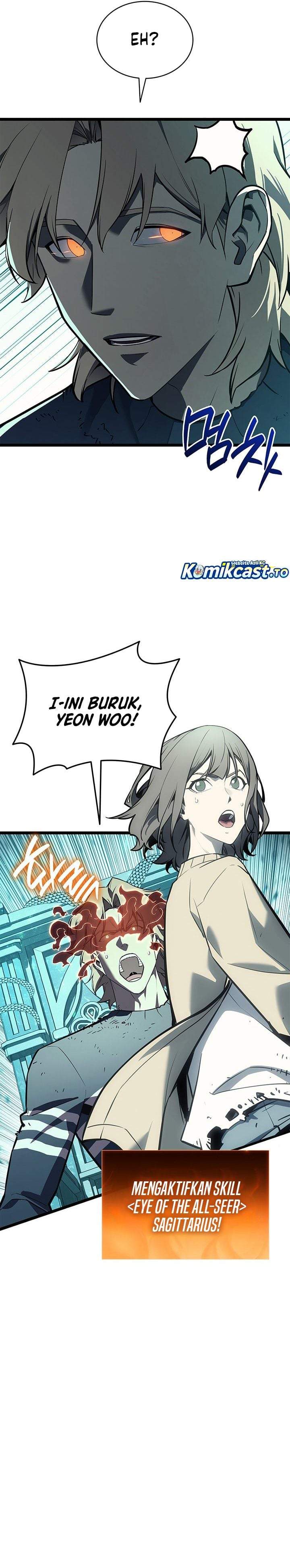 A Disaster-Class Hero Has Returned Chap 173 - Next Chap 174