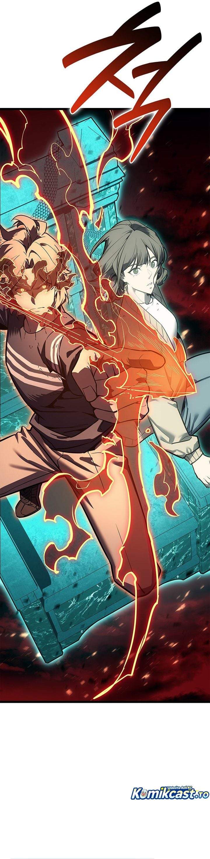 A Disaster-Class Hero Has Returned Chap 173 - Next Chap 174