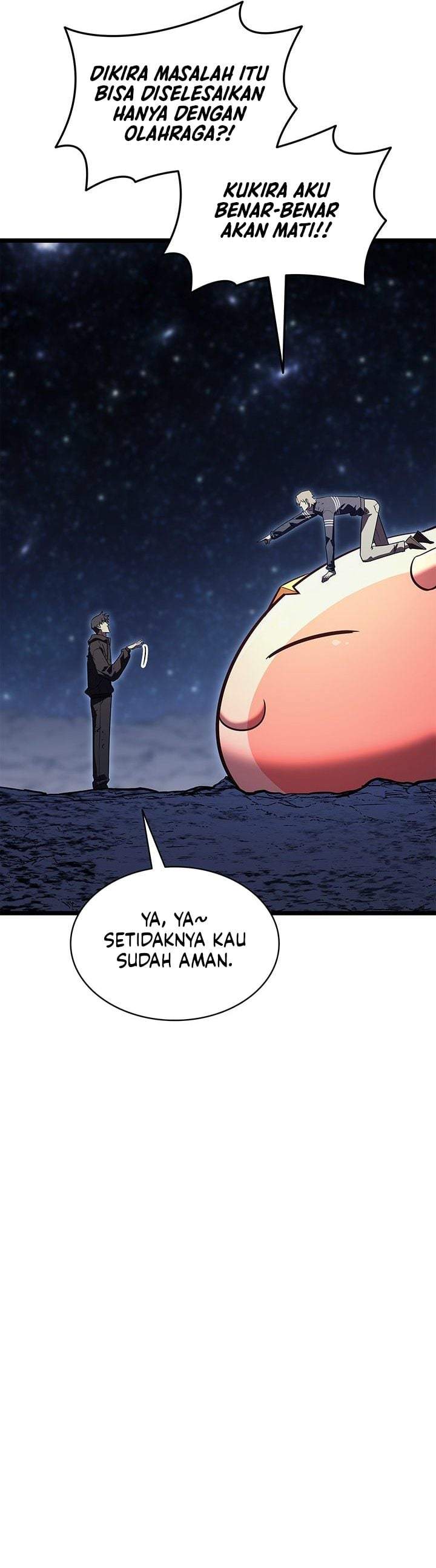 A Disaster-Class Hero Has Returned Chap 173 - Next Chap 174