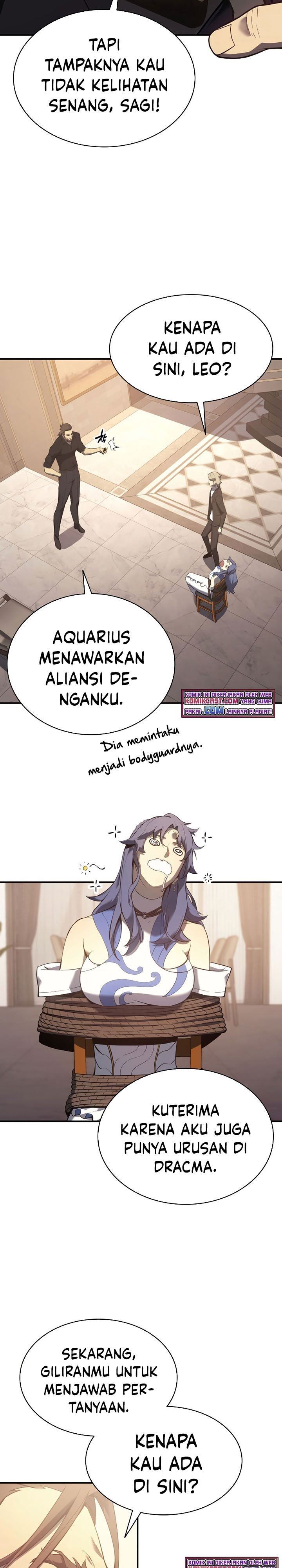 A Disaster-Class Hero Has Returned Chap 18 - Next Chap 19