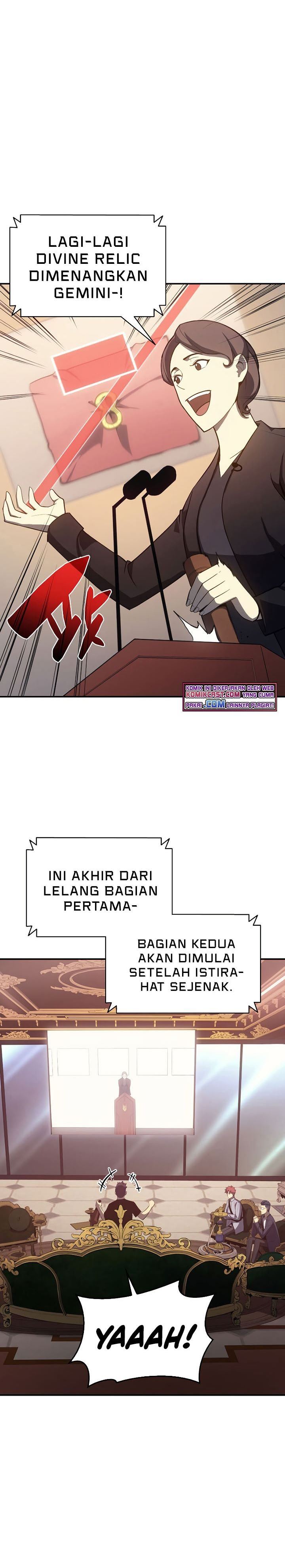 A Disaster-Class Hero Has Returned Chap 18 - Next Chap 19