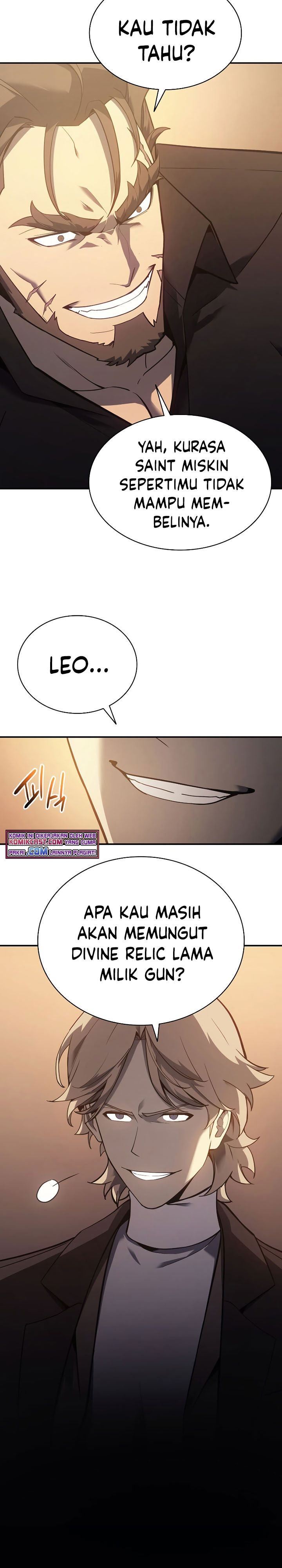 A Disaster-Class Hero Has Returned Chap 18 - Next Chap 19