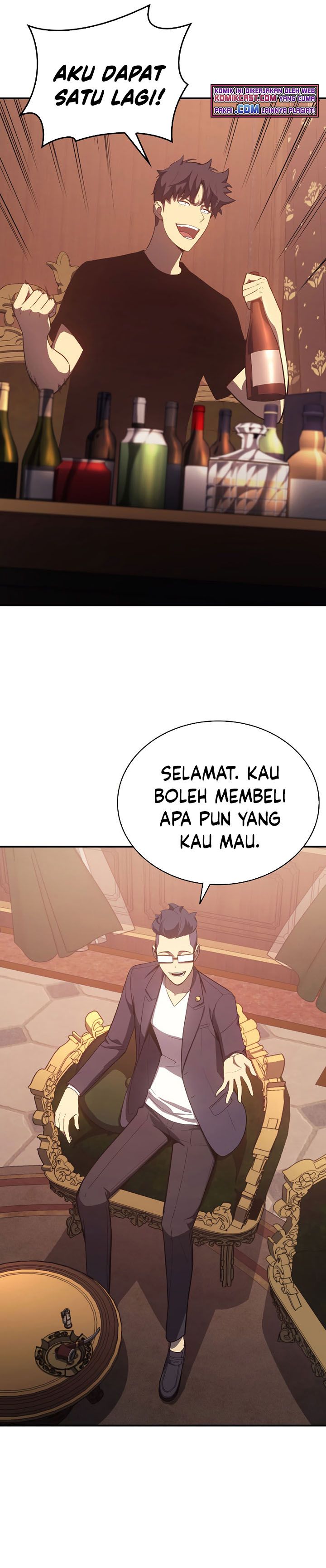 A Disaster-Class Hero Has Returned Chap 18 - Next Chap 19