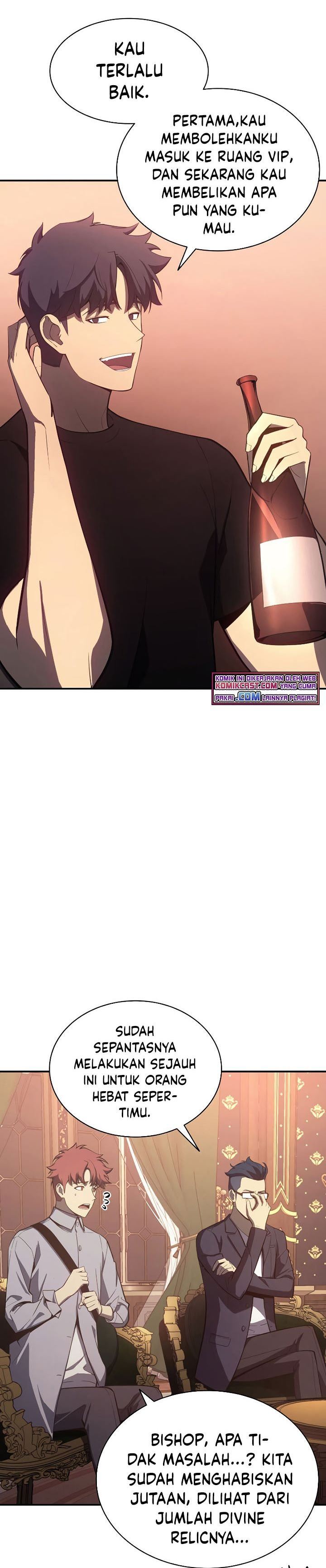 A Disaster-Class Hero Has Returned Chap 18 - Next Chap 19