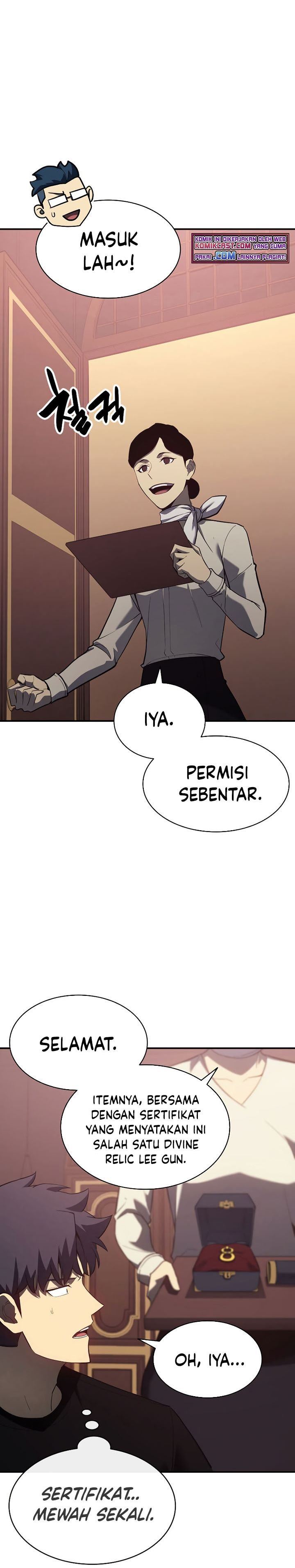 A Disaster-Class Hero Has Returned Chap 18 - Next Chap 19