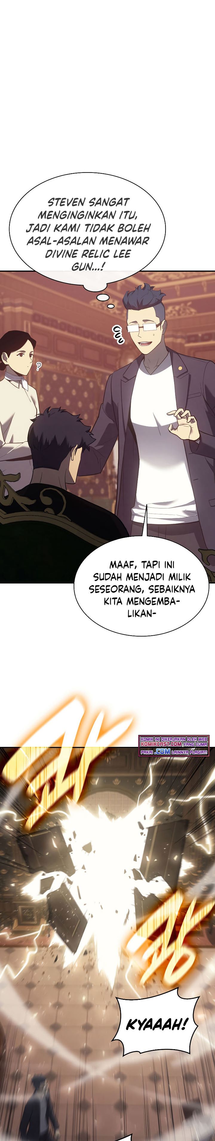 A Disaster-Class Hero Has Returned Chap 18 - Next Chap 19
