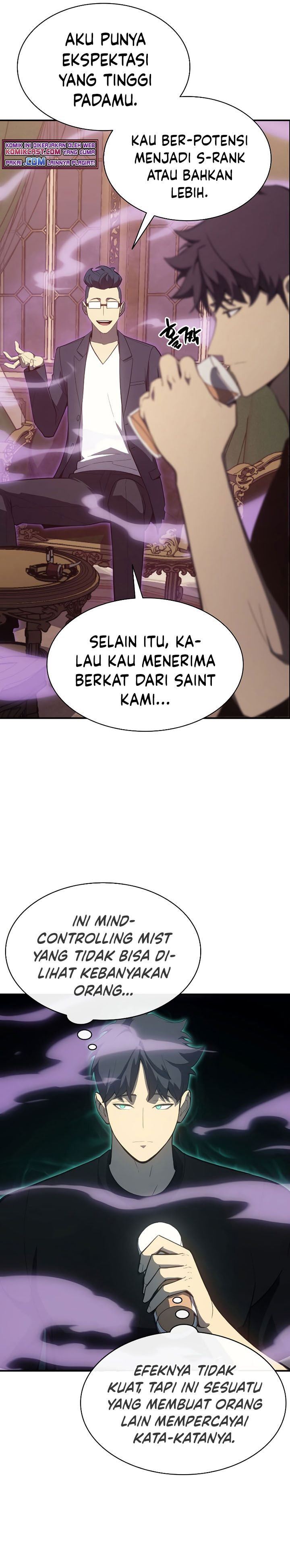 A Disaster-Class Hero Has Returned Chap 18 - Next Chap 19