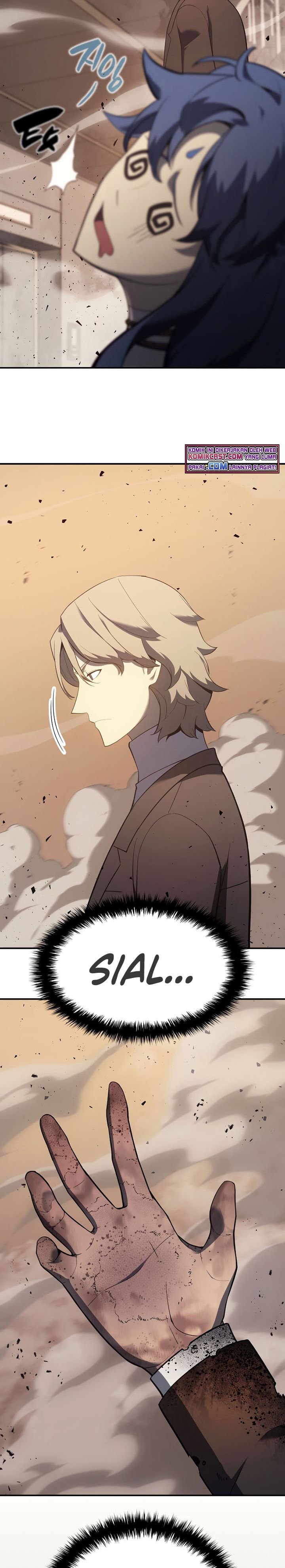 A Disaster-Class Hero Has Returned Chap 18 - Next Chap 19