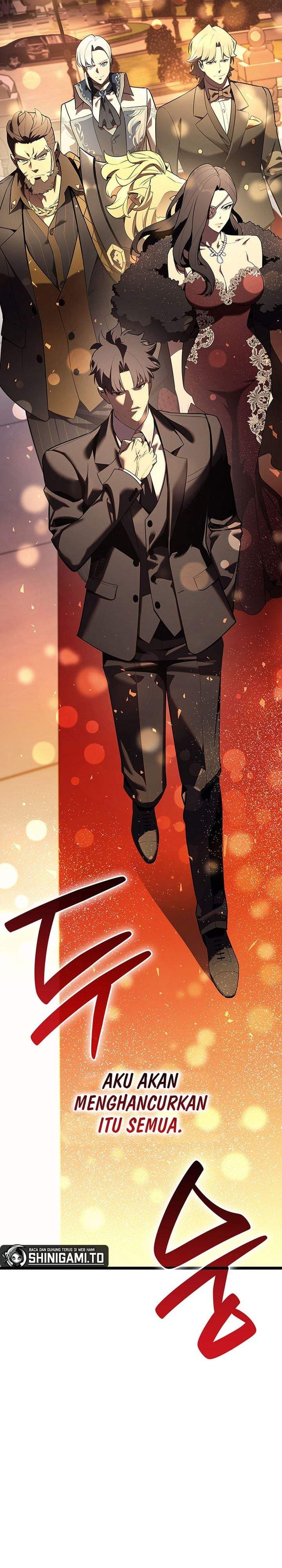 A Disaster-Class Hero Has Returned Chap 182 - Next Chap 183