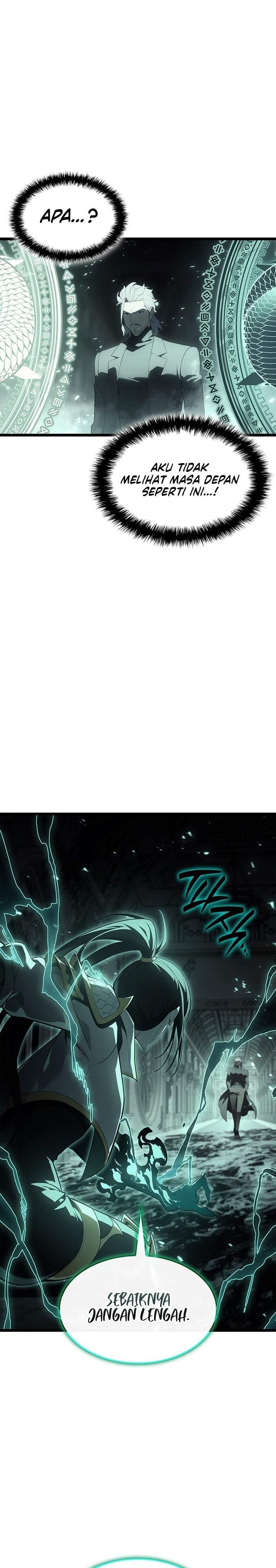 A Disaster-Class Hero Has Returned Chap 183 - Next Chap 184
