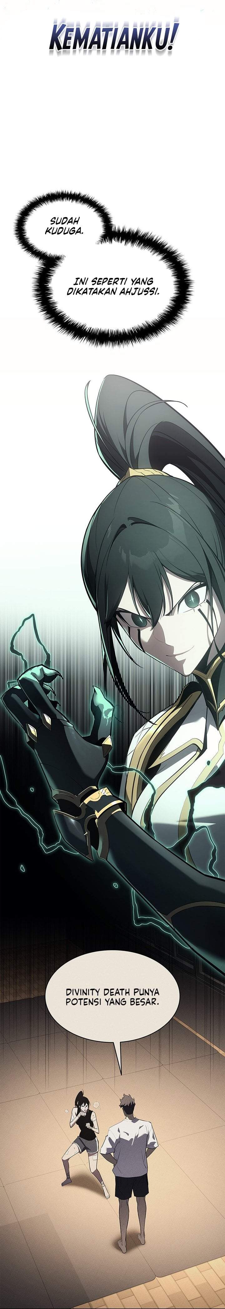 A Disaster-Class Hero Has Returned Chap 183 - Next Chap 184
