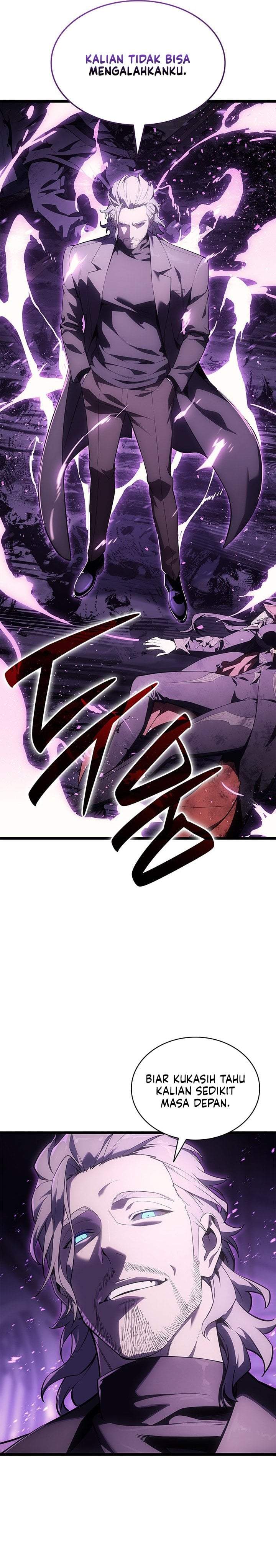 A Disaster-Class Hero Has Returned Chap 183 - Next Chap 184