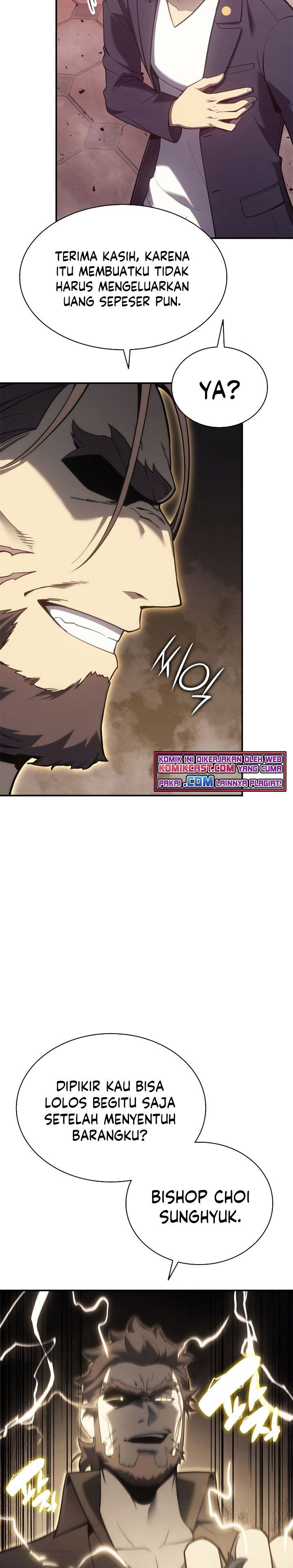 A Disaster-Class Hero Has Returned Chap 19 - Next Chap 20