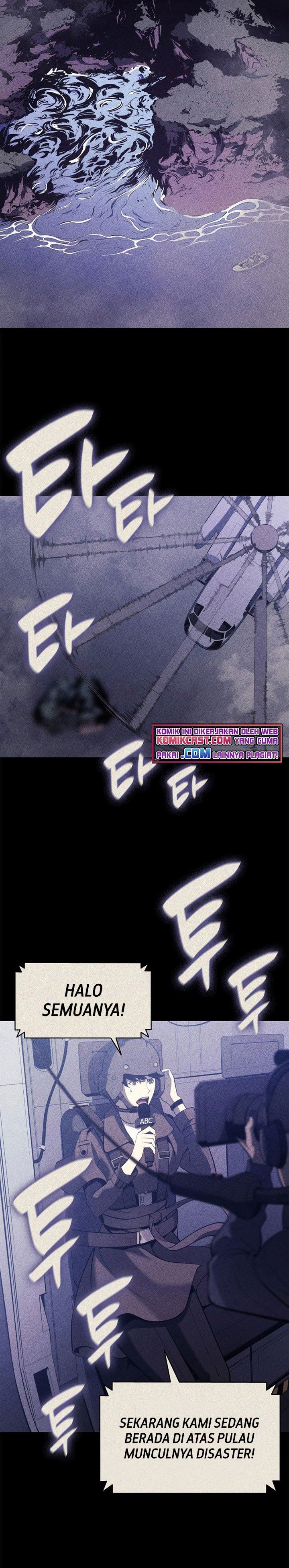 A Disaster-Class Hero Has Returned Chap 19 - Next Chap 20