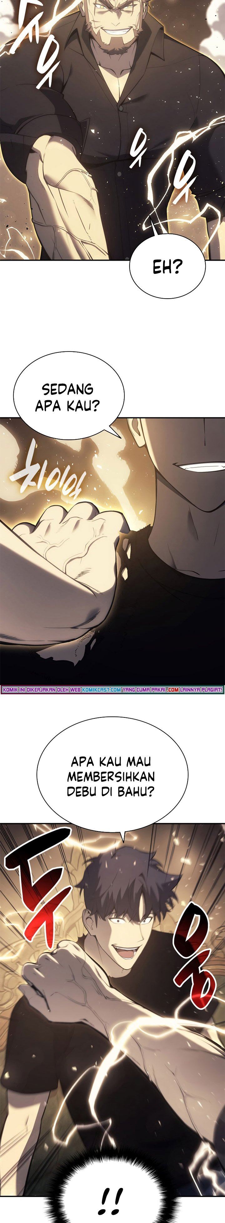 A Disaster-Class Hero Has Returned Chap 19 - Next Chap 20