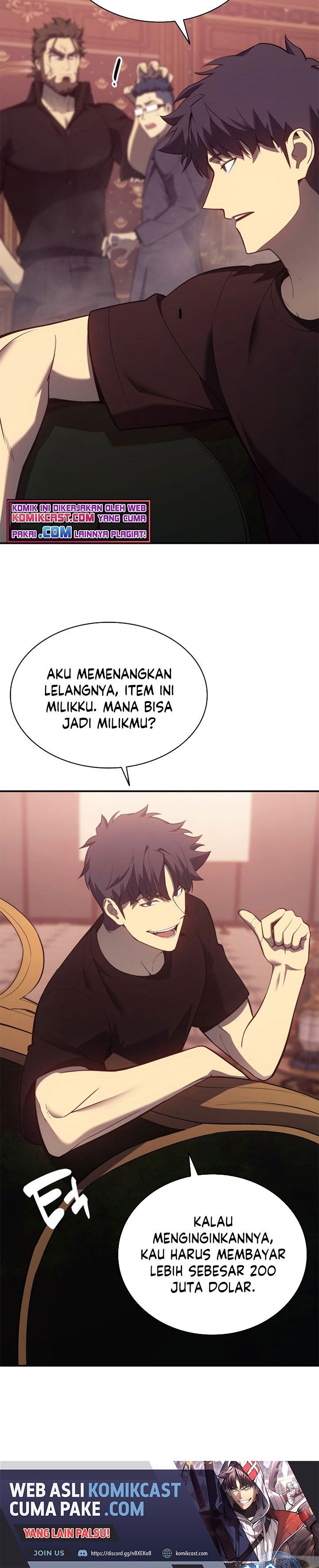 A Disaster-Class Hero Has Returned Chap 19 - Next Chap 20