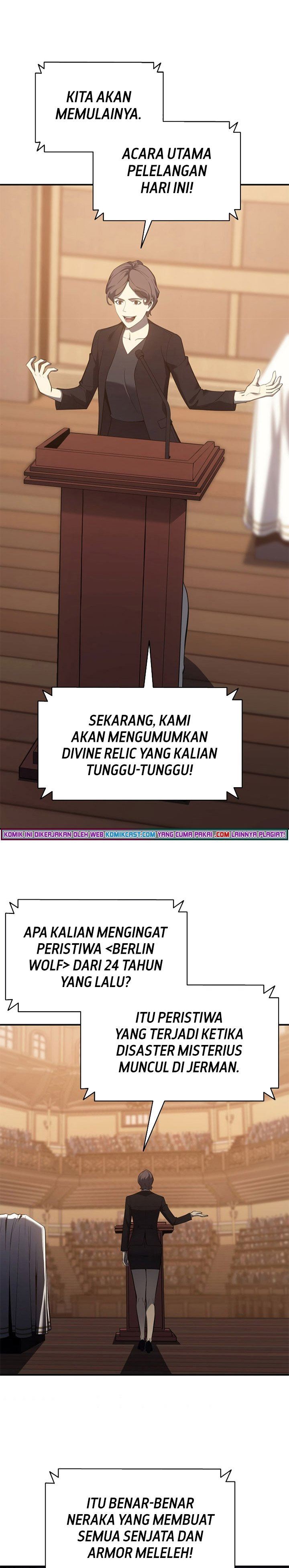 A Disaster-Class Hero Has Returned Chap 19 - Next Chap 20