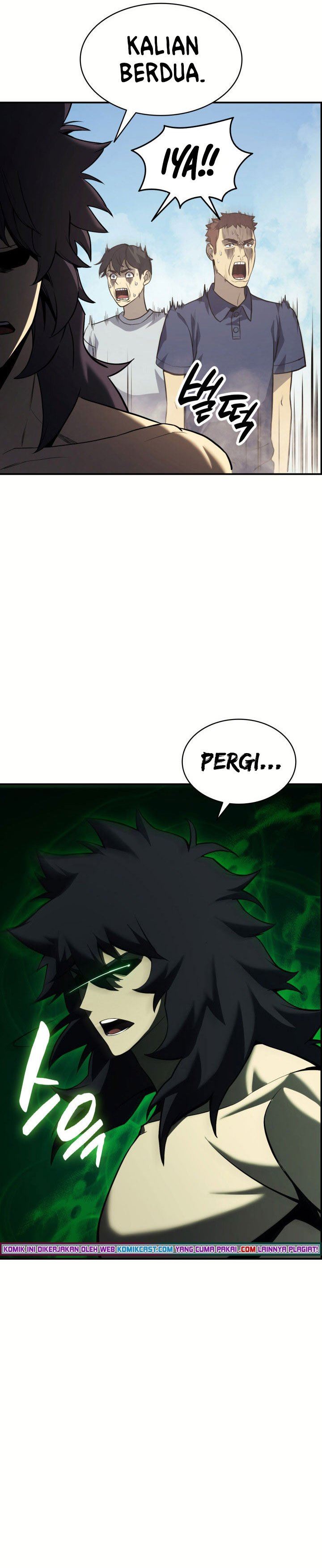 A Disaster-Class Hero Has Returned Chap 2 - Next Chap 3